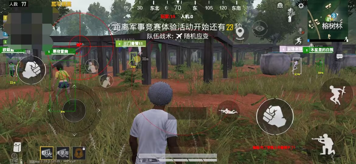 和平精英辅助【内部G简洁版】