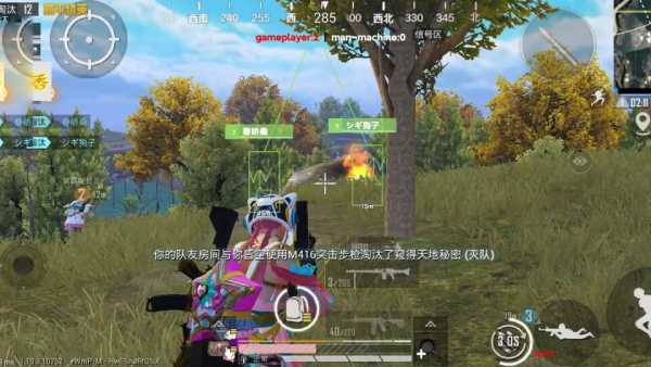 抖音和平精英飞机上唱歌
